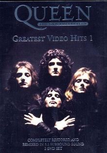 Queen the dvd collection - queen,