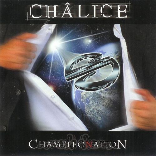 Châlice chameleonation cd - châlice, –