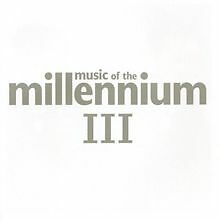Music the millennium von - 3,
