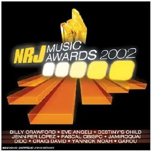 Various artists nrj music - artists,