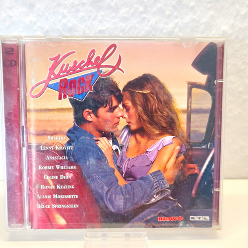 Kuschelrock cd compilation - kuschelrock, 2