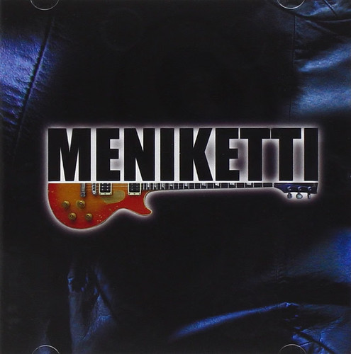 Dave meniketti - meniketti, (