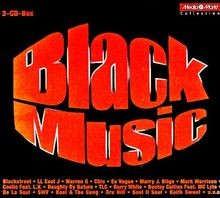 Media markt black music - black,