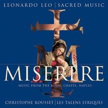 Leo sacred music - -,