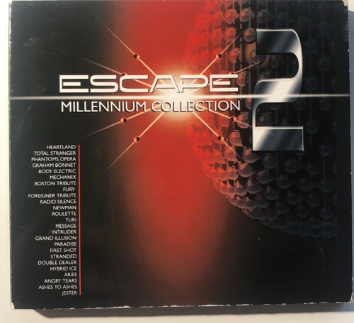 Escape music millennium - escape,
