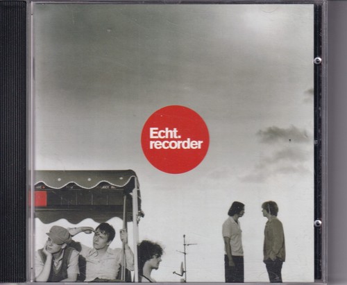 Echt recorder limited - recorder, (limited