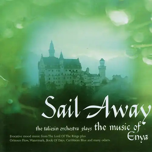 Taliesin orchestra sail - orchestra,
