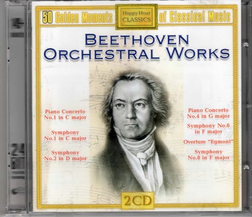 Beethoven orchestral w - orchestral, w.-