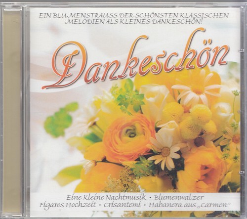 Dankeschön delta music - dankeschön,