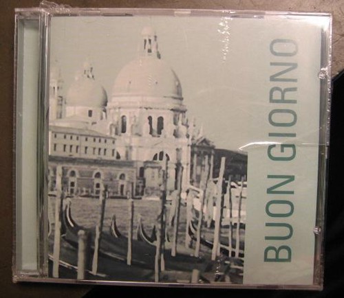 Buon giorno sony - giorno, records