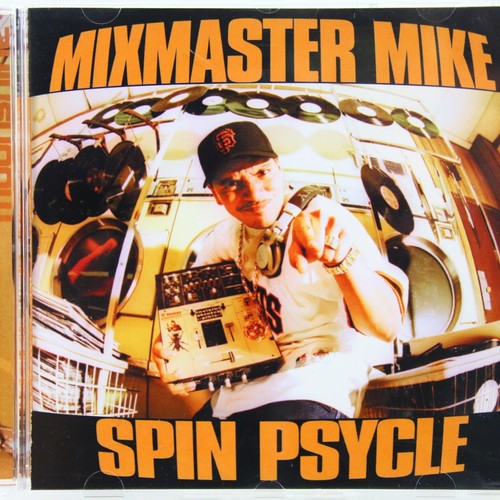 Music musik album - album, mixmaster