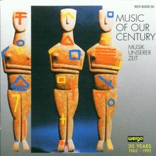Wergo collection vol - collection, music