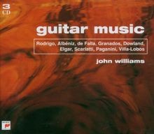 John williams guitar music von - williams-guitar,
