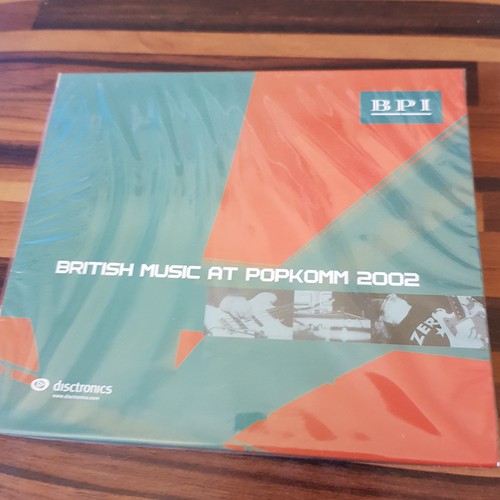 Various british music - various,