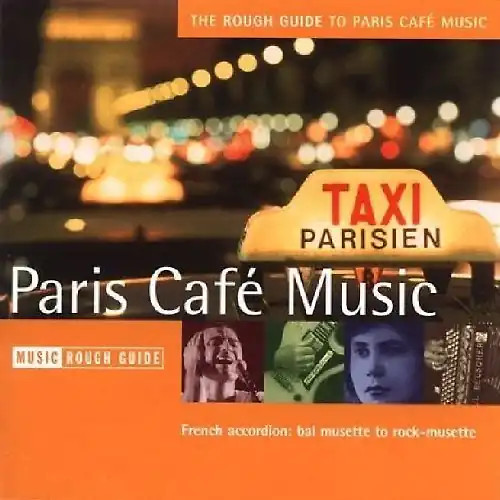 Various rough guide paris - -,
