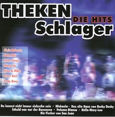 Various thekenschlager die - various,