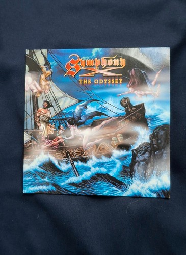 Symphony the odyssey 2002 - symphony,