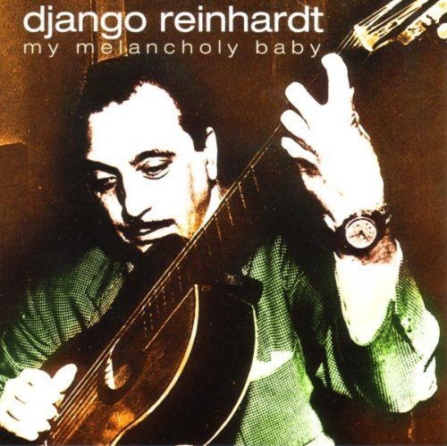 Reinhardt django my - cd:, django,