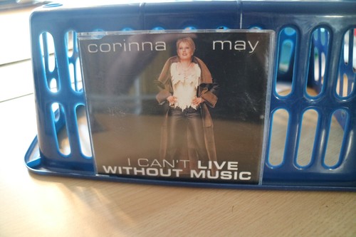 Corinna may cant - may, i