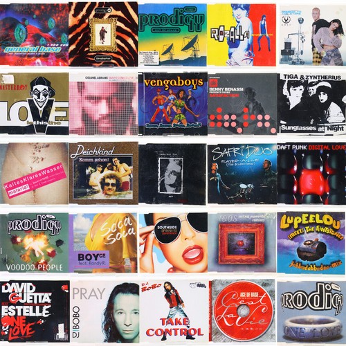 Music songs musik - cd, maxi