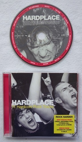 Hardplace hardcore rock - -,