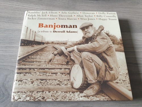 Banjoman tribute to derroll - banjoman:,