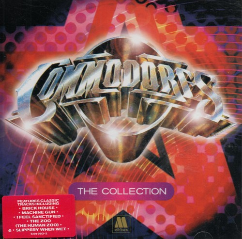 Commodores the collection - -,