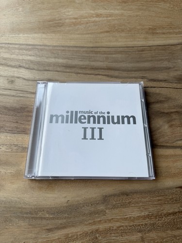 Music the millennium iii - music,