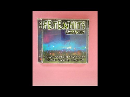 Fetenhits best 2002 - fetenhits,