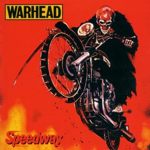 Warhead speedway the day - speedway,
