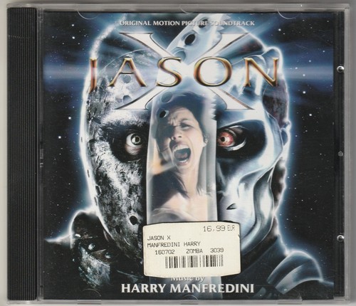 Harry manfredini jason - ✪,