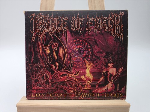 Cradle filth lovecraft - cradle,