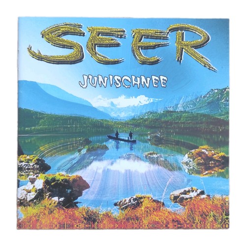 Seer junischnee - –,