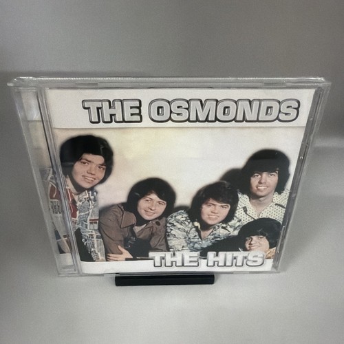 The osmonds hits cd - hits, (cd