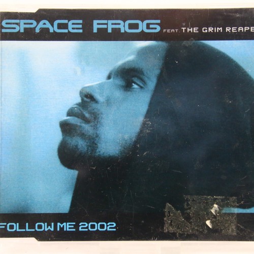 Music musik maxi space frog - music,