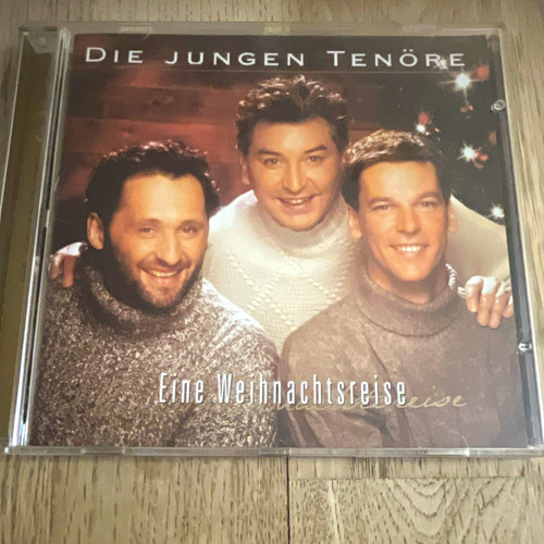 Die jungen tenöre eine - jungen, –
