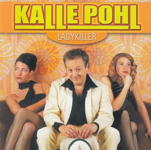 Kalle pohl ladykiller - pohl, (cd