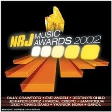 Nrj music awards - awards, von